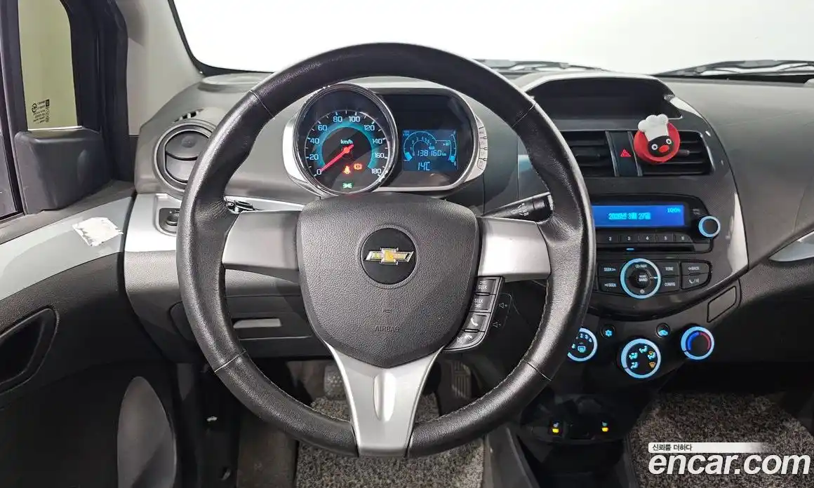 Chevrolet Spark 2014 1.0 механика в Москве № 1012355, фото 16