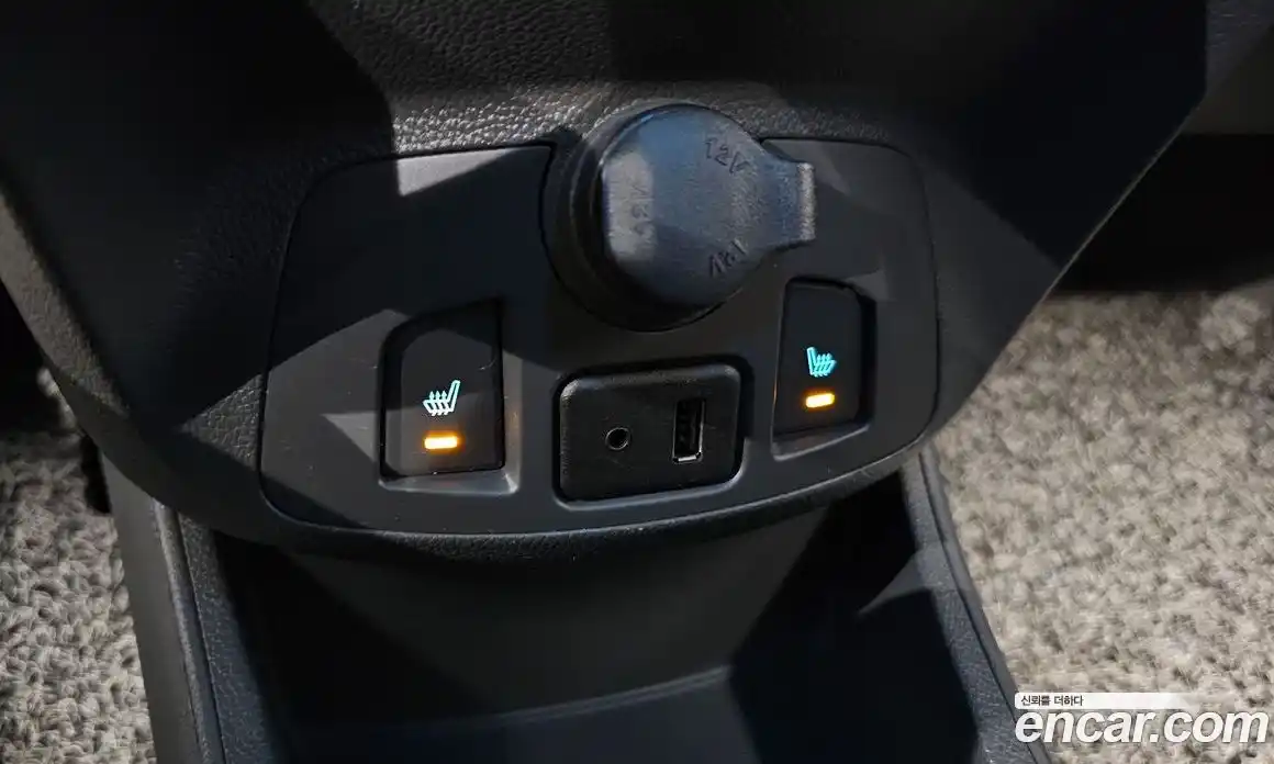 Chevrolet Spark 2014 1.0 механика в Москве № 1012355, фото 19