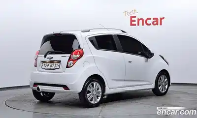 Chevrolet Spark 2014 1.0 механика в Москве № 1012355, миниатюра 2