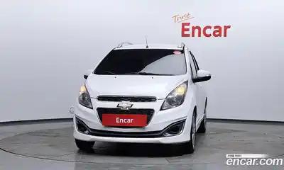 Chevrolet Spark 2014 1.0 механика в Москве № 1012355, миниатюра 3