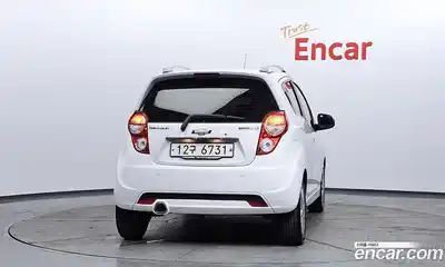 Chevrolet Spark 2014 1.0 механика в Москве № 1012355, миниатюра 4