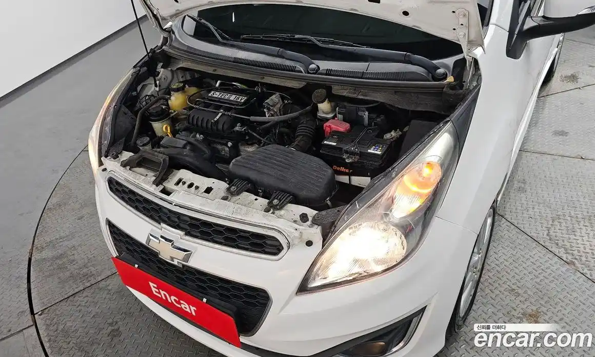 Chevrolet Spark 2014 1.0 механика в Москве № 1012355, фото 6