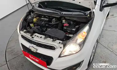 Chevrolet Spark 2014 1.0 механика в Москве № 1012355, миниатюра 6