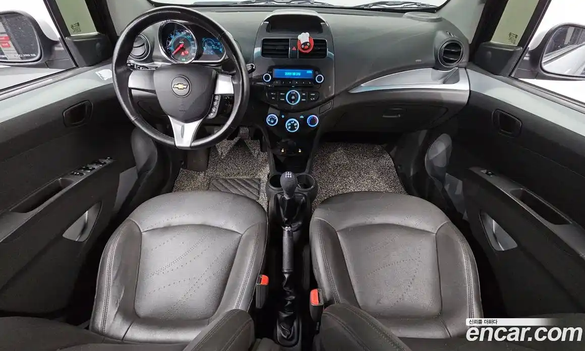 Chevrolet Spark 2014 1.0 механика в Москве № 1012355, фото 7