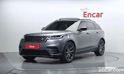 Land Rover Range-Rover Velar, 2022