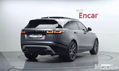 Land Rover Range-Rover Velar 2022 3.0 гидро в Москве № 1012724, миниатюра 2