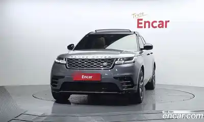 Land Rover Range-Rover Velar 2022 3.0 гидро в Москве № 1012724, миниатюра 3