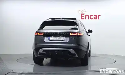 Land Rover Range-Rover Velar 2022 3.0 гидро в Москве № 1012724, миниатюра 4