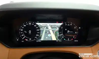Land Rover Range-Rover Velar 2022 3.0 гидро в Москве № 1012724, миниатюра 8