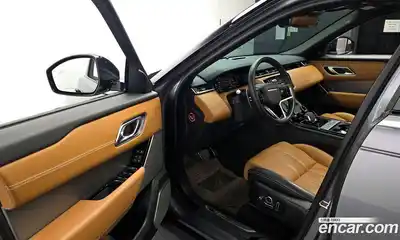 Land Rover Range-Rover Velar 2022 3.0 гидро в Москве № 1012724, миниатюра 10