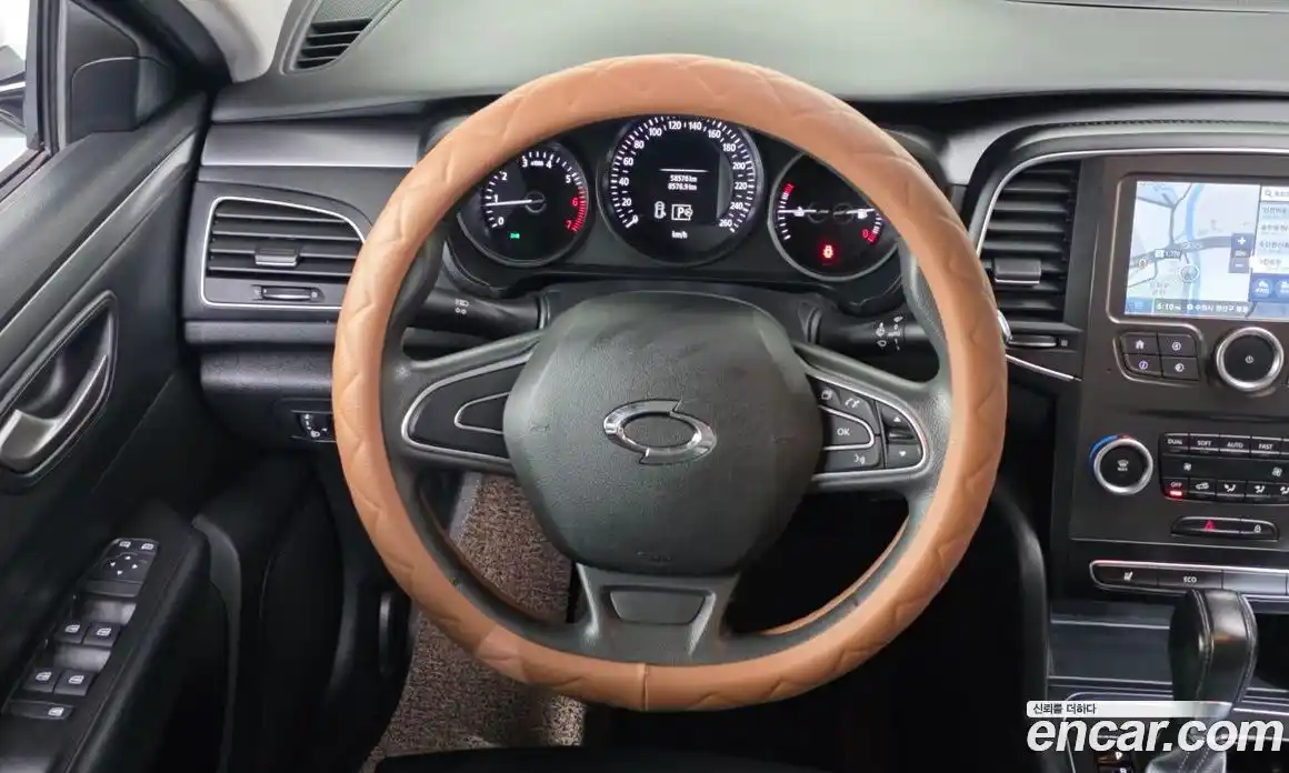 Renault SM6 2016 2.0 Автомат в Москве № 1013034, фото 13