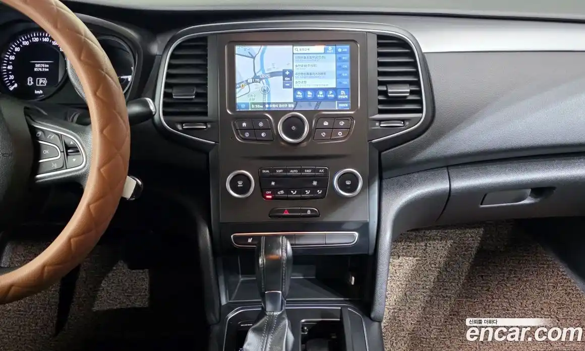 Renault SM6 2016 2.0 Автомат в Москве № 1013034, фото 14