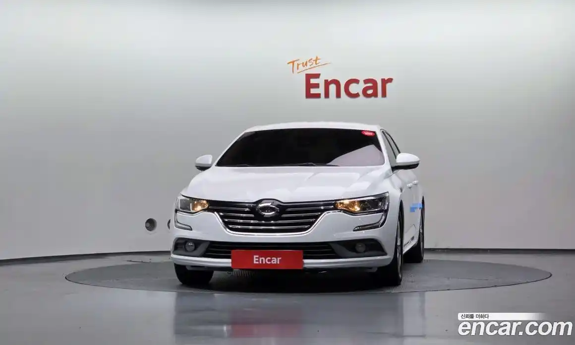 Renault SM6 2016 2.0 Автомат в Москве № 1013034, фото 3