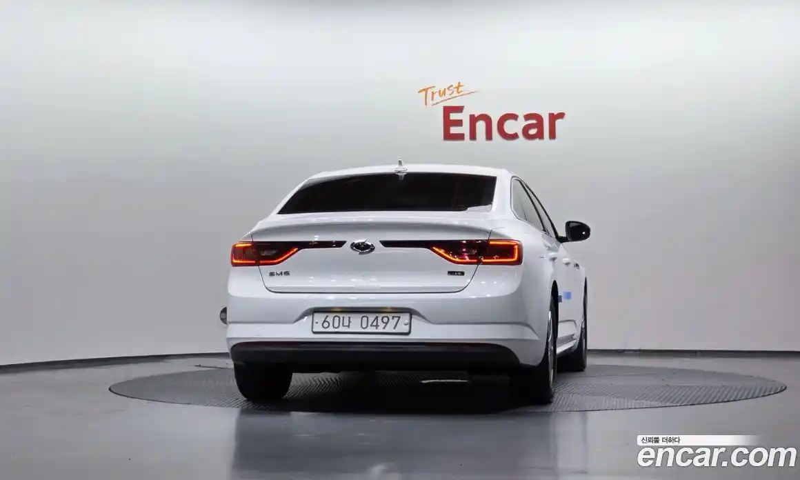 Renault SM6 2016 2.0 Автомат в Москве № 1013034, фото 4