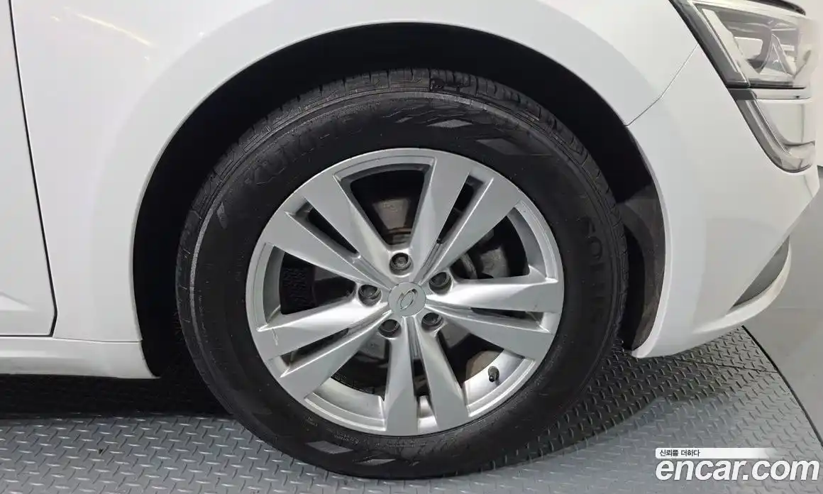 Renault SM6 2016 2.0 Автомат в Москве № 1013034, фото 5