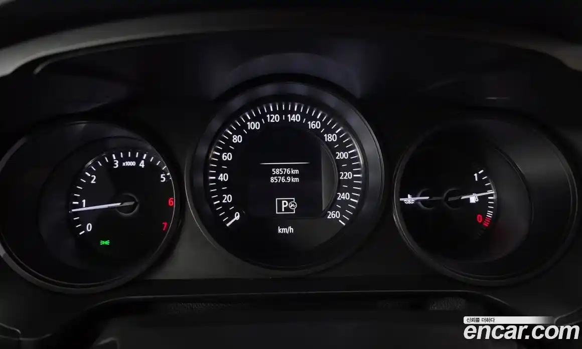 Renault SM6 2016 2.0 Автомат в Москве № 1013034, фото 8