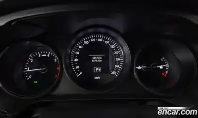 Renault SM6 2016 2.0 Автомат в Москве № 1013034, миниатюра 8