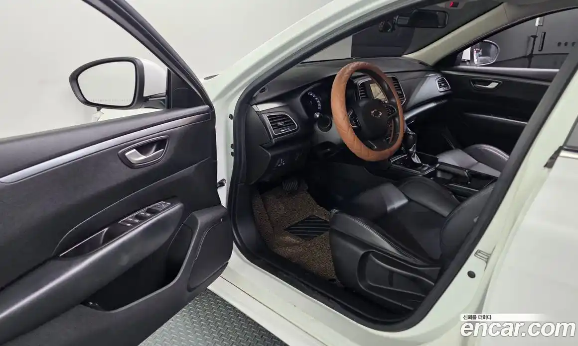 Renault SM6 2016 2.0 Автомат в Москве № 1013034, фото 10