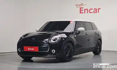 Mini Clubman, 2019