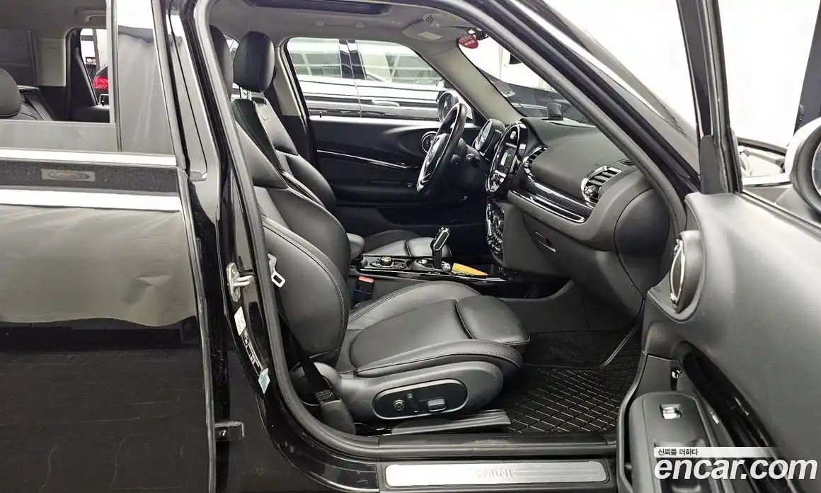 Mini Clubman 2019 1.5 гидро в Москве № 1013956, фото 11