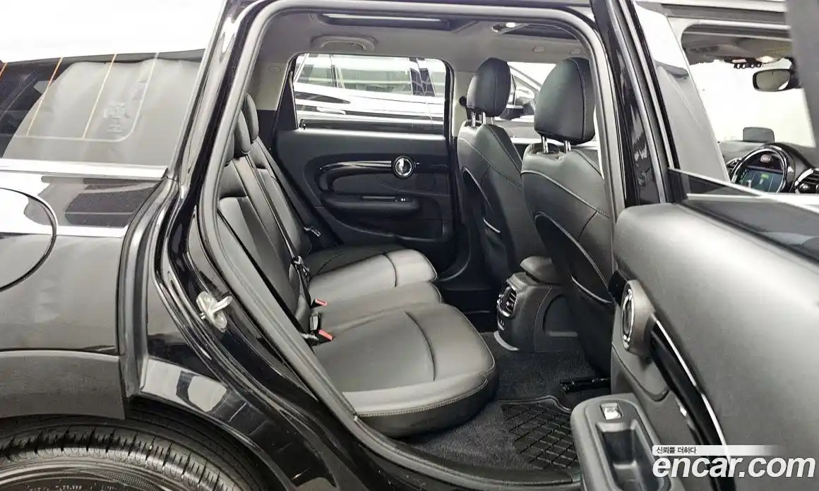 Mini Clubman 2019 1.5 гидро в Москве № 1013956, фото 12