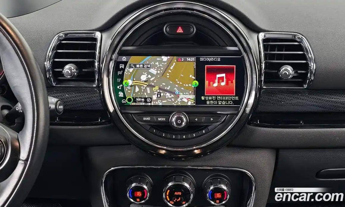 Mini Clubman 2019 1.5 гидро в Москве № 1013956, фото 14