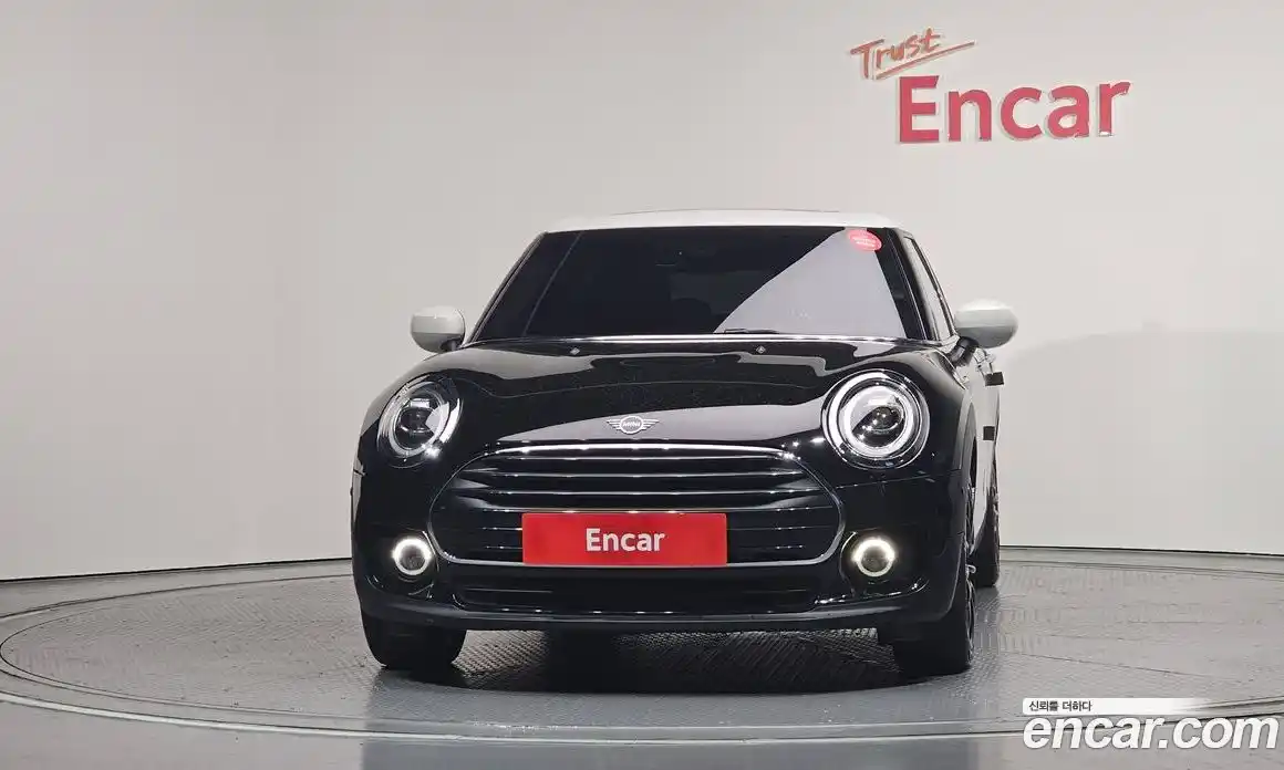 Mini Clubman 2019 1.5 гидро в Москве № 1013956, фото 3