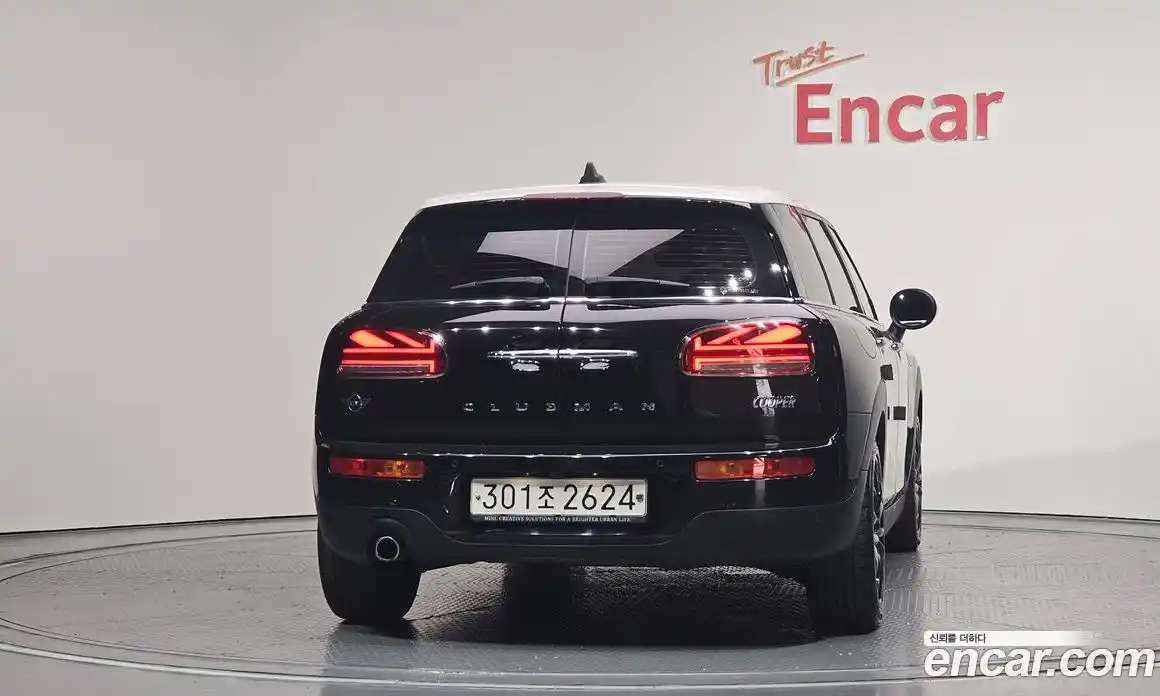 Mini Clubman 2019 1.5 гидро в Москве № 1013956, фото 4