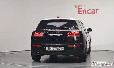 Mini Clubman 2019 1.5 гидро в Москве № 1013956, миниатюра 4