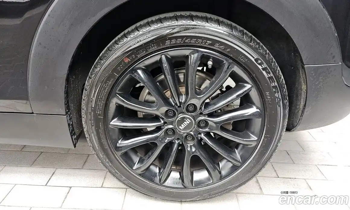Mini Clubman 2019 1.5 гидро в Москве № 1013956, фото 5