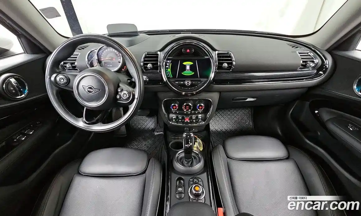 Mini Clubman 2019 1.5 гидро в Москве № 1013956, фото 7