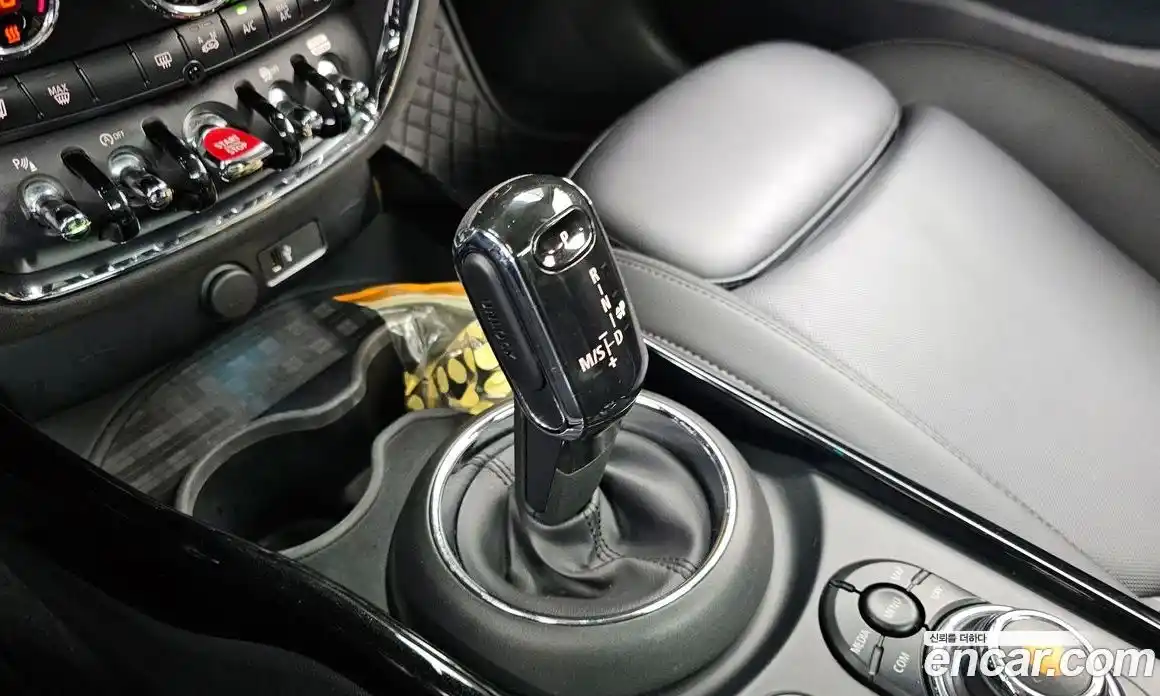 Mini Clubman 2019 1.5 гидро в Москве № 1013956, фото 9