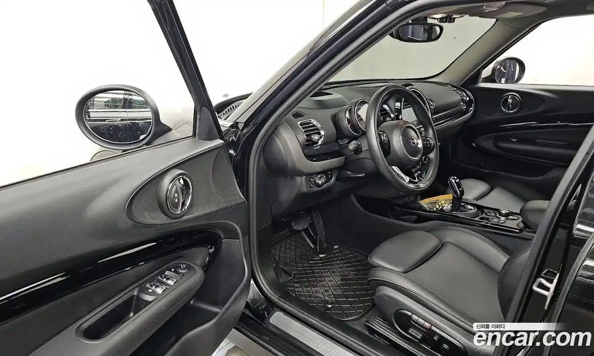 Mini Clubman 2019 1.5 гидро в Москве № 1013956, фото 10