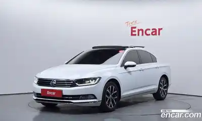 Volkswagen Passat, 2018