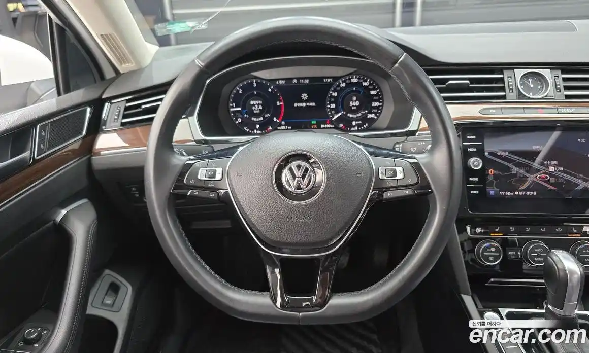 Volkswagen Passat 2018 2.0 гидро в Москве № 1014665, фото 14