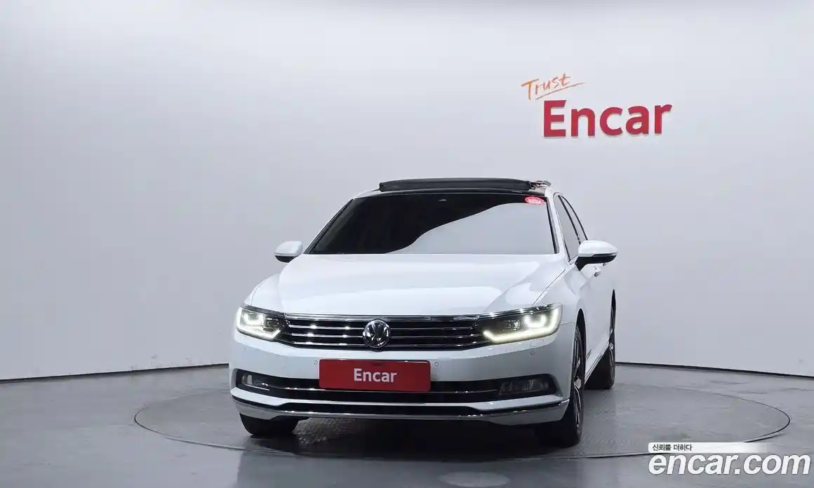 Volkswagen Passat 2018 2.0 гидро в Москве № 1014665, фото 3