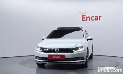 Volkswagen Passat 2018 2.0 гидро в Москве № 1014665, миниатюра 3