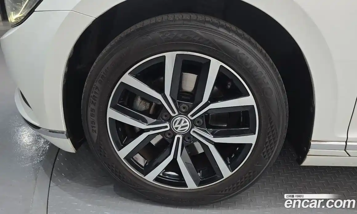 Volkswagen Passat 2018 2.0 гидро в Москве № 1014665, фото 5