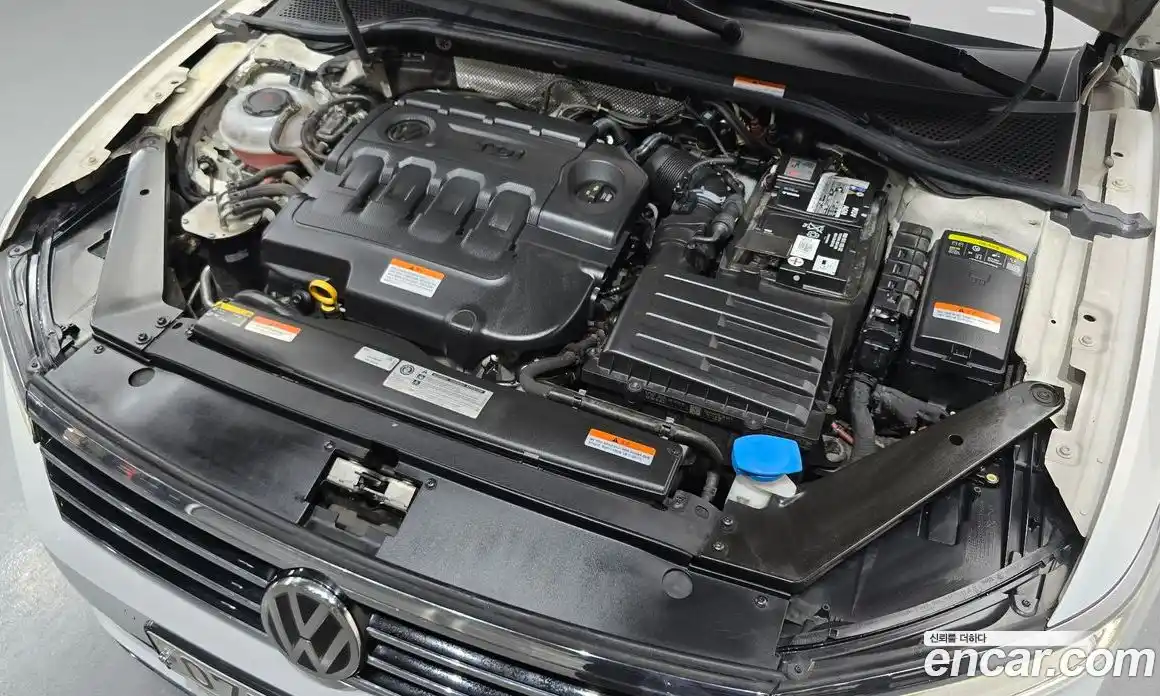 Volkswagen Passat 2018 2.0 гидро в Москве № 1014665, фото 6