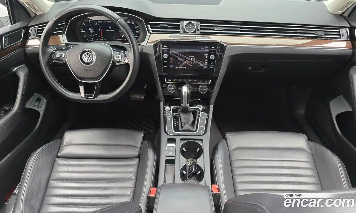 Volkswagen Passat 2018 2.0 гидро в Москве № 1014665, фото 7