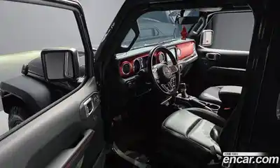 Jeep Wrangler 2020 2.0 гидро в Москве № 1014874, миниатюра 11