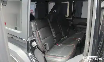 Jeep Wrangler 2020 2.0 гидро в Москве № 1014874, миниатюра 12