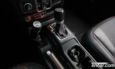 Jeep Wrangler 2020 2.0 гидро в Москве № 1014874, миниатюра 9