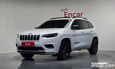 Jeep Cherokee, 2021