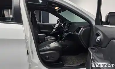 Jeep Cherokee 2021 2.4 гидро в Москве № 1014992, миниатюра 11