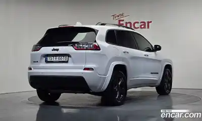Jeep Cherokee 2021 2.4 гидро в Москве № 1014992, миниатюра 2