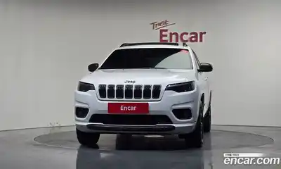 Jeep Cherokee 2021 2.4 гидро в Москве № 1014992, миниатюра 3