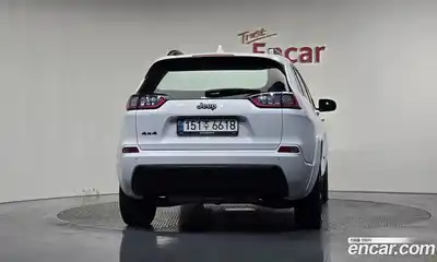 Jeep Cherokee 2021 2.4 гидро в Москве № 1014992, миниатюра 4