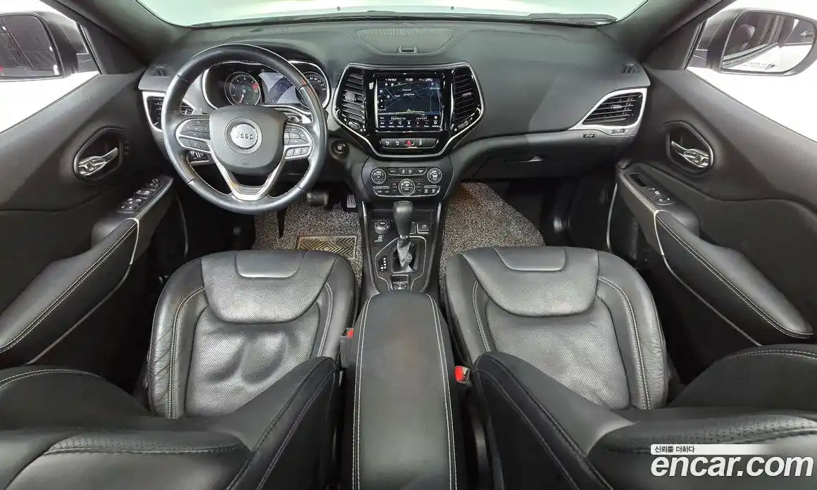 Jeep Cherokee 2021 2.4 гидро в Москве № 1014992, фото 7