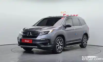 Honda Pilot, 2021